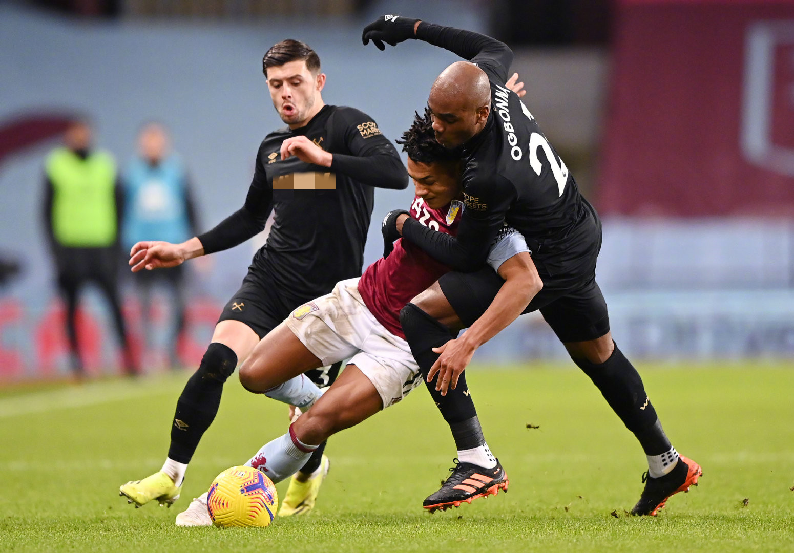 疑为本场比 疑为本场比